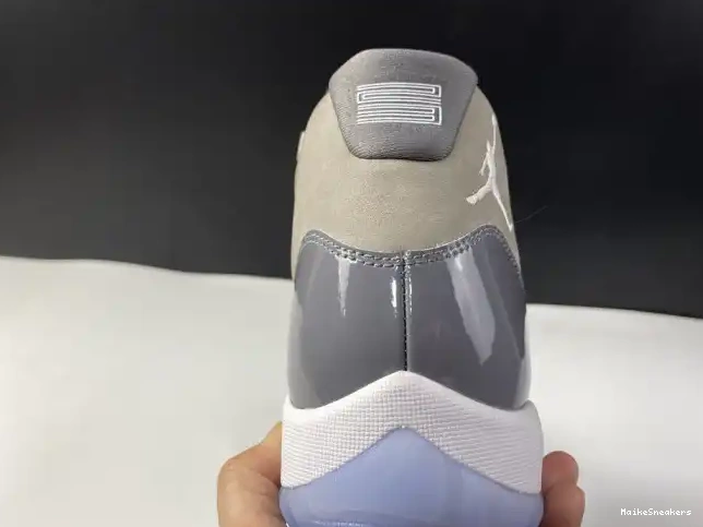 MaikeSneakers CT8012 Jordan 11 Grey' 'Cool Retro 005 Air 0324